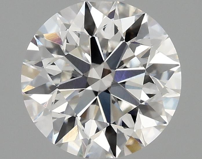 1.49 Carat Round Shaped Excellent Cut VS1 IGI Certified Lab Grown Diamond