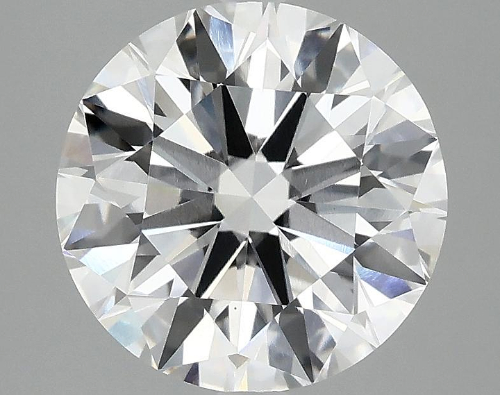 3.0 Carat Round Shaped Excellent Cut VS1 IGI Certified Lab Grown Diamond