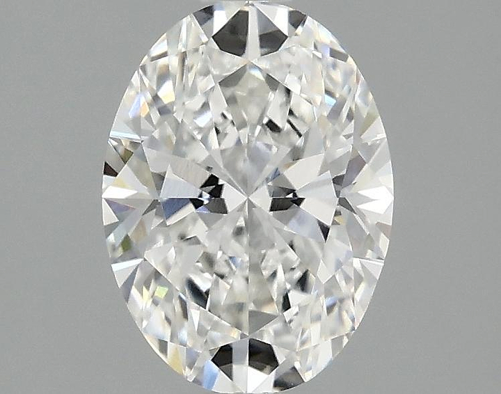 1.48 Carat Oval Shaped Excellent Cut VVS2 IGI Certified Lab Grown Diamond