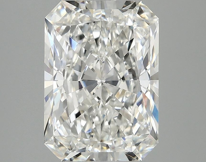2.99 Carat Radiant Shaped Ideal Cut VS1 IGI Certified Lab Grown Diamond