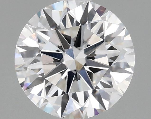 1.53 Carat Round Shaped Excellent Cut VVS2 IGI Certified Lab Grown Diamond