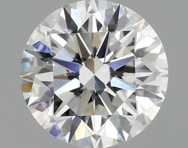 1.51 Carat Round Shaped Excellent Cut VS1 IGI Certified Lab Grown Diamond