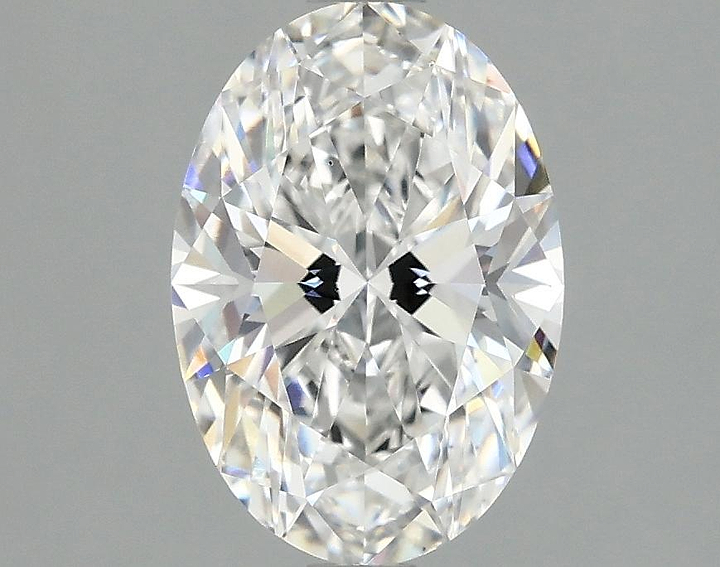 1.64 Carat Oval Shaped Ideal Cut VS1 IGI Certified Lab Grown Diamond