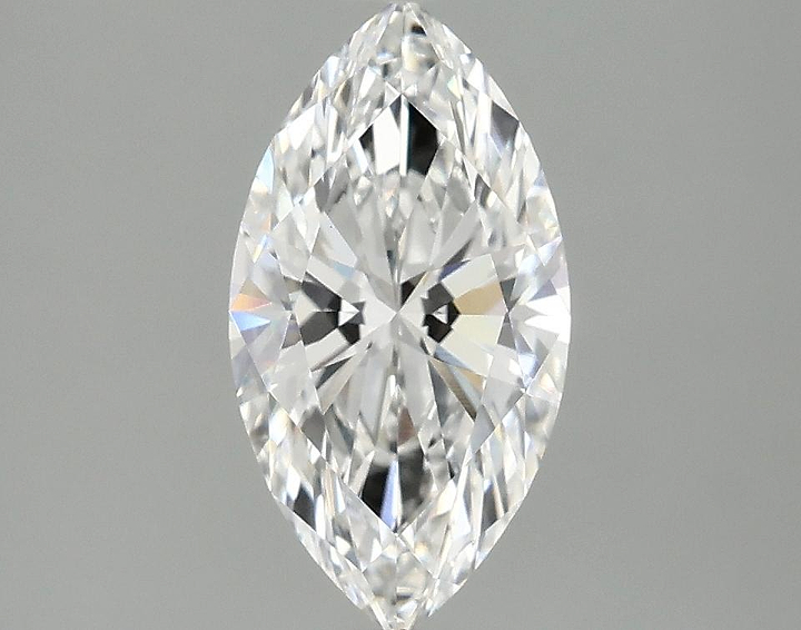 1.44 Carat Marquise Shaped Excellent Cut VS1 IGI Certified Lab Grown Diamond