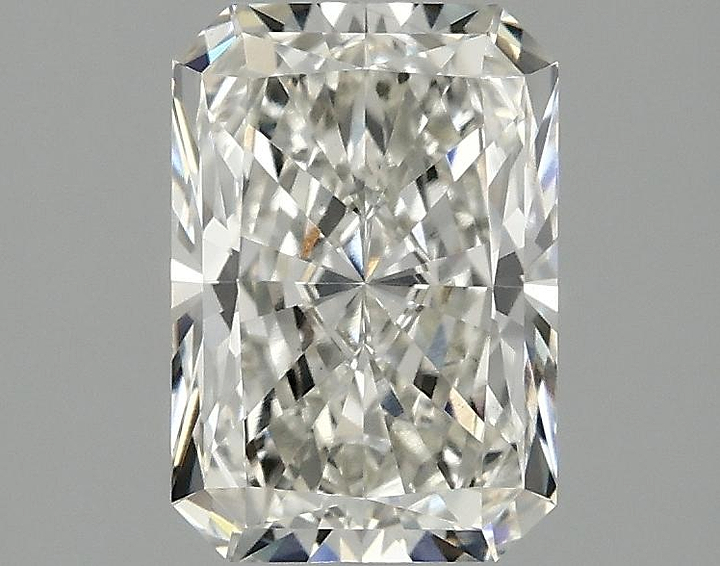 1.86 Carat Radiant Shaped Ideal Cut VS1 IGI Certified Lab Grown Diamond