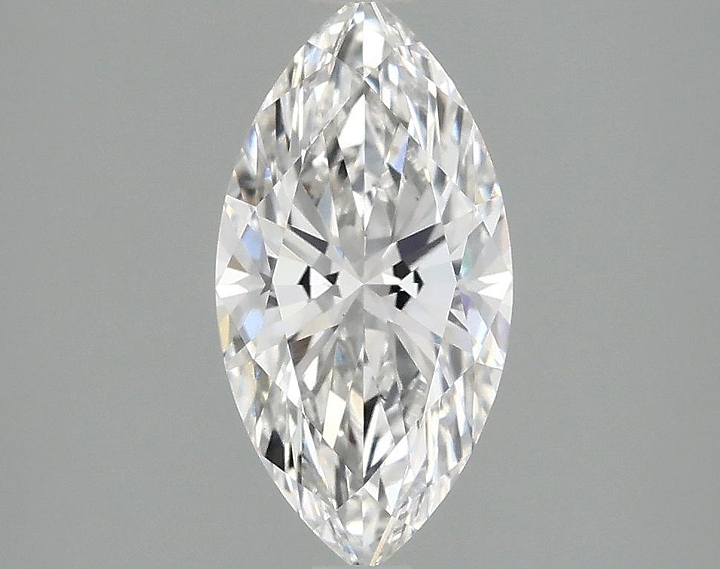 1.56 Carat Marquise Shaped Ideal Cut VS1 IGI Certified Lab Grown Diamond