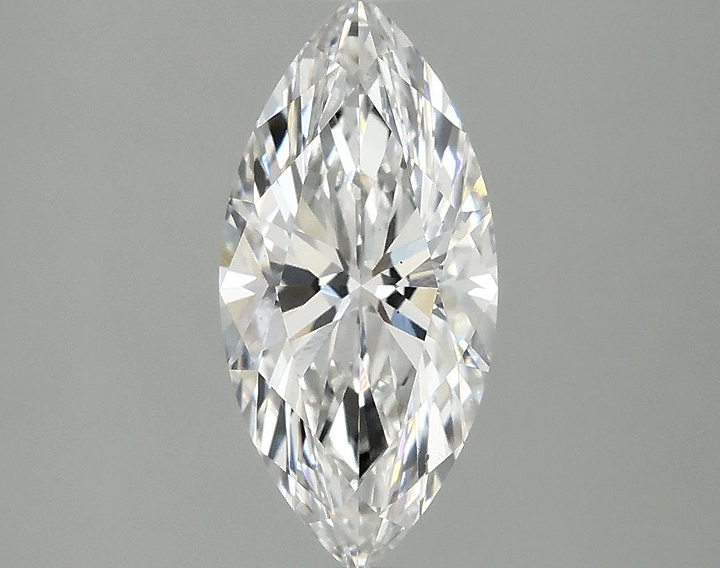 1.59 Carat Marquise Shaped Excellent Cut VS1 IGI Certified Lab Grown Diamond