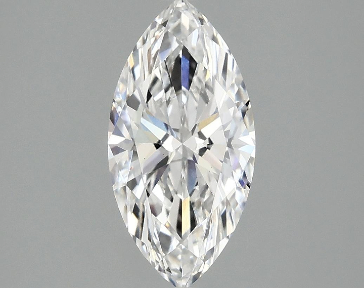 1.6 Carat Marquise Shaped Ideal Cut VS1 IGI Certified Lab Grown Diamond