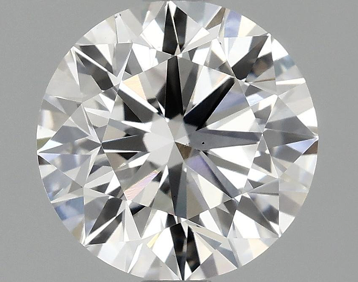 1.5 Carat Round Shaped Ideal Cut VS1 IGI Certified Lab Grown Diamond