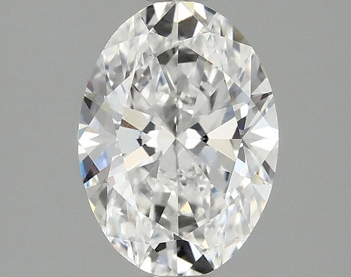 1.49 Carat Oval Shaped Ideal Cut VS1 IGI Certified Lab Grown Diamond