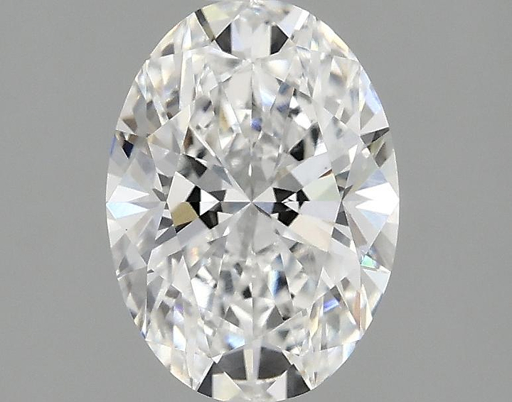 1.49 Carat Oval Shaped Ideal Cut VS1 IGI Certified Lab Grown Diamond