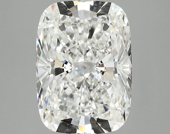 3.03 Carat Cushion Shaped Excellent Cut VVS2 IGI Certified Lab Grown Diamond