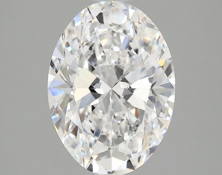 2.02 Carat Oval Shaped Excellent Cut VS1 IGI Certified Lab Grown Diamond