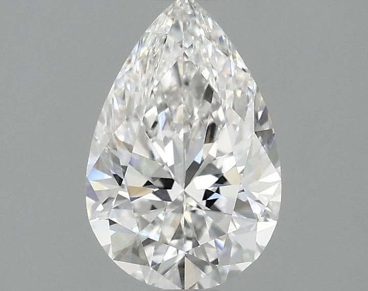 1.3 Carat Pear Shaped Excellent Cut VS1 IGI Certified Lab Grown Diamond