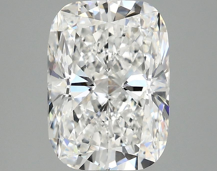 3.06 Carat Cushion Shaped Excellent Cut VS1 IGI Certified Lab Grown Diamond