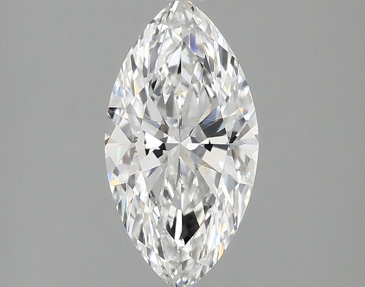 1.49 Carat Marquise Shaped Ideal Cut VS1 IGI Certified Lab Grown Diamond