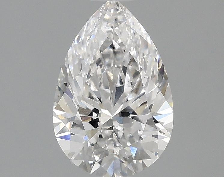 1.09 Carat Pear Shaped Excellent Cut VS2 IGI Certified Lab Grown Diamond