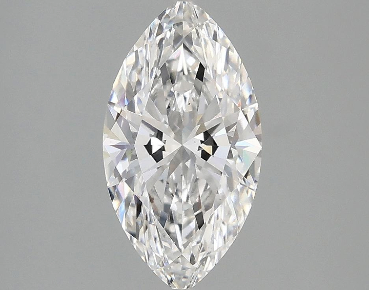 1.52 Carat Marquise Shaped Excellent Cut VS1 IGI Certified Lab Grown Diamond
