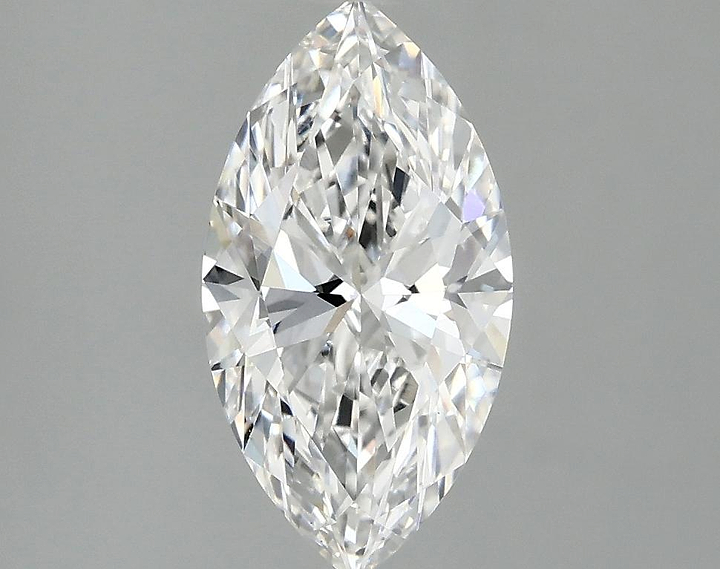 1.47 Carat Marquise Shaped Excellent Cut VS1 IGI Certified Lab Grown Diamond