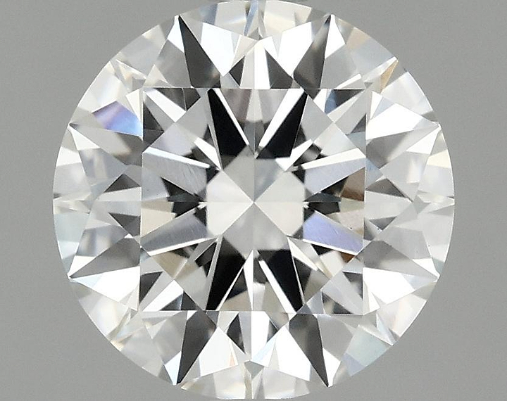 1.51 Carat Round Shaped Ideal Cut VS1 IGI Certified Lab Grown Diamond