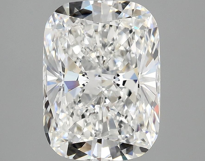 3.06 Carat Cushion Shaped Excellent Cut VS1 IGI Certified Lab Grown Diamond