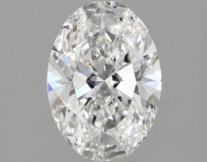 1.52 Carat Oval Shaped Ideal Cut VS2 IGI Certified Lab Grown Diamond