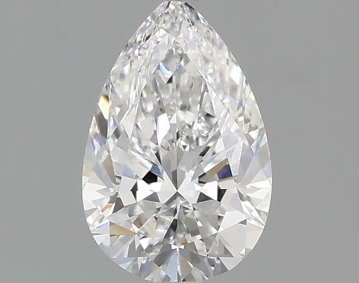 1.03 Carat Pear Shaped Excellent Cut VS1 IGI Certified Lab Grown Diamond