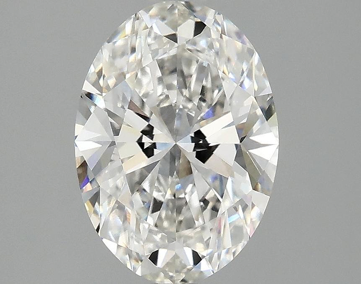 2.09 Carat Oval Shaped Ideal Cut VS1 IGI Certified Lab Grown Diamond