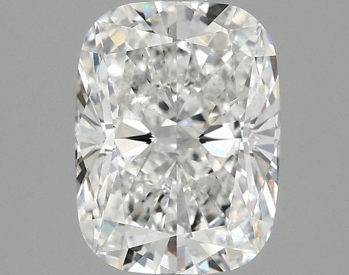 1.92 Carat Cushion Shaped Excellent Cut VS1 IGI Certified Lab Grown Diamond