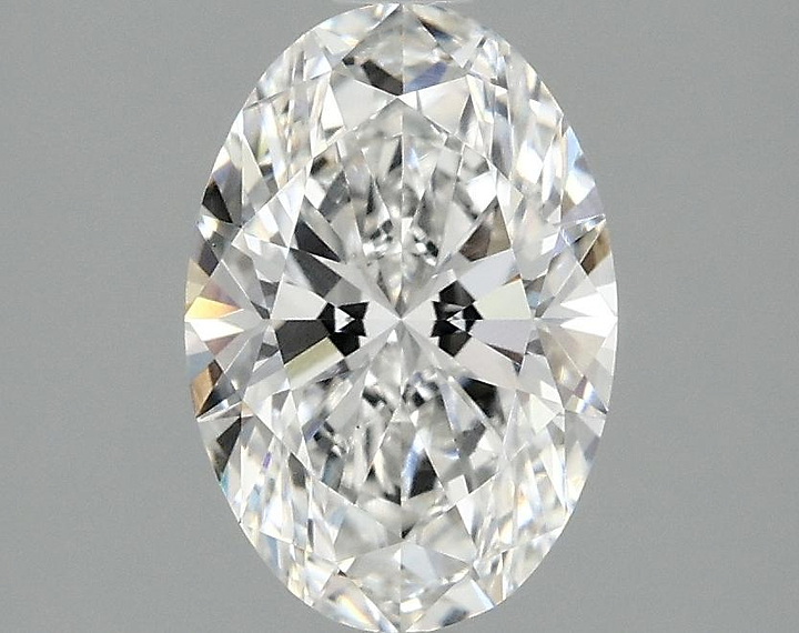 1.64 Carat Oval Shaped Ideal Cut VS1 IGI Certified Lab Grown Diamond