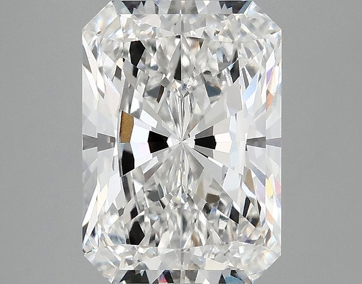 3.06 Carat Radiant Shaped Ideal Cut VS1 IGI Certified Lab Grown Diamond