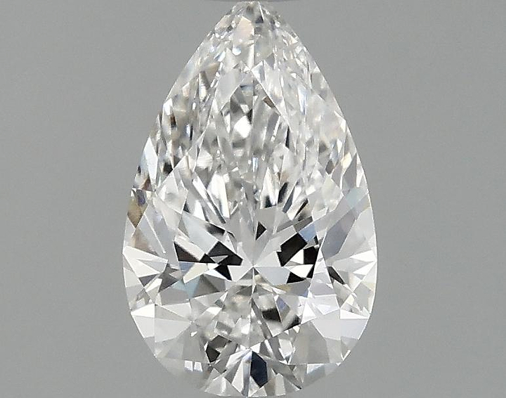 1.02 Carat Pear Shaped Ideal Cut VS1 IGI Certified Lab Grown Diamond