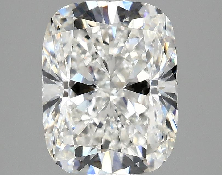 2.66 Carat Cushion Shaped Excellent Cut VS1 IGI Certified Lab Grown Diamond