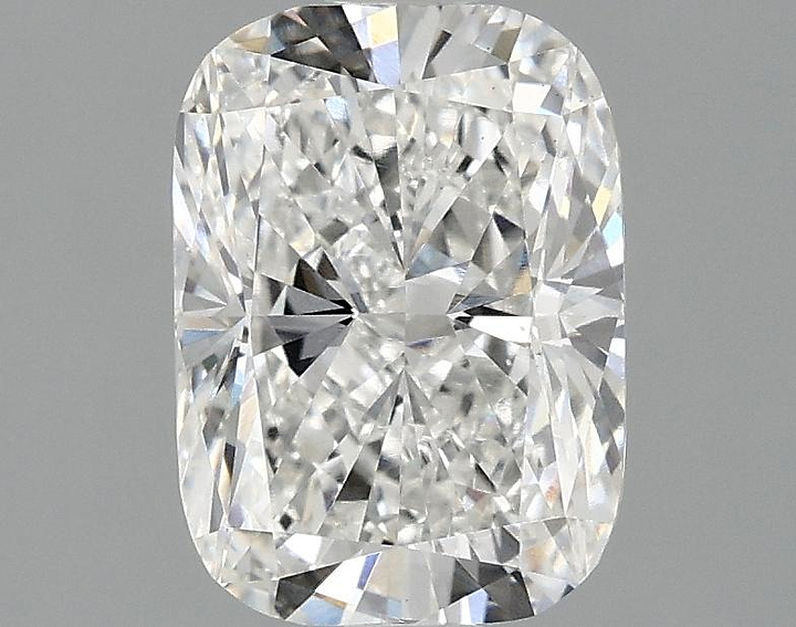 2.09 Carat Cushion Shaped Excellent Cut VS1 IGI Certified Lab Grown Diamond