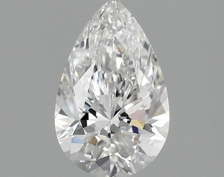 1.03 Carat Pear Shaped Ideal Cut VS1 IGI Certified Lab Grown Diamond