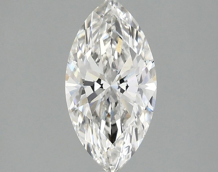 1.56 Carat Marquise Shaped Ideal Cut VS1 IGI Certified Lab Grown Diamond