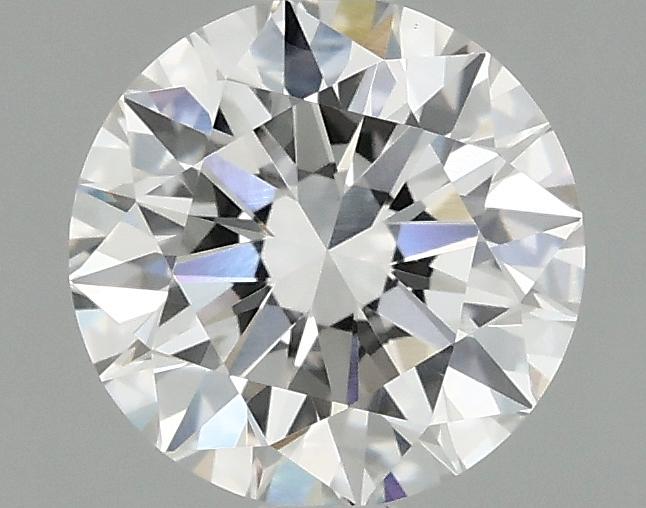 1.05 Carat Round Shaped Excellent Cut VVS2 IGI Certified Lab Grown Diamond