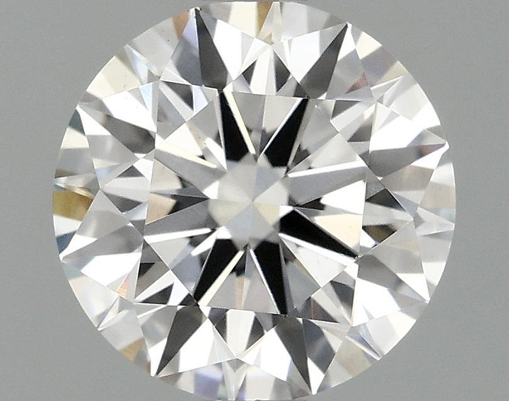 1.5 Carat Round Shaped Ideal Cut VS1 IGI Certified Lab Grown Diamond