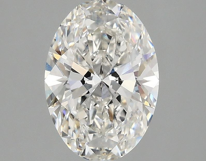 1.59 Carat Oval Shaped Ideal Cut VS1 IGI Certified Lab Grown Diamond