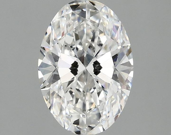 1.48 Carat Oval Shaped Ideal Cut VS2 IGI Certified Lab Grown Diamond