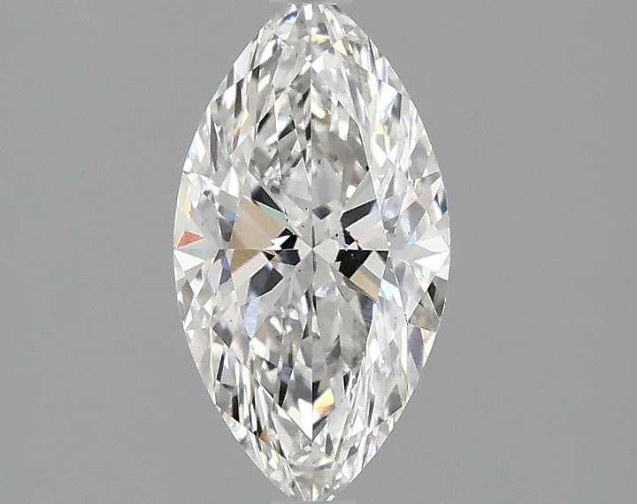 1.08 Carat Marquise Shaped Excellent Cut VS2 IGI Certified Lab Grown Diamond