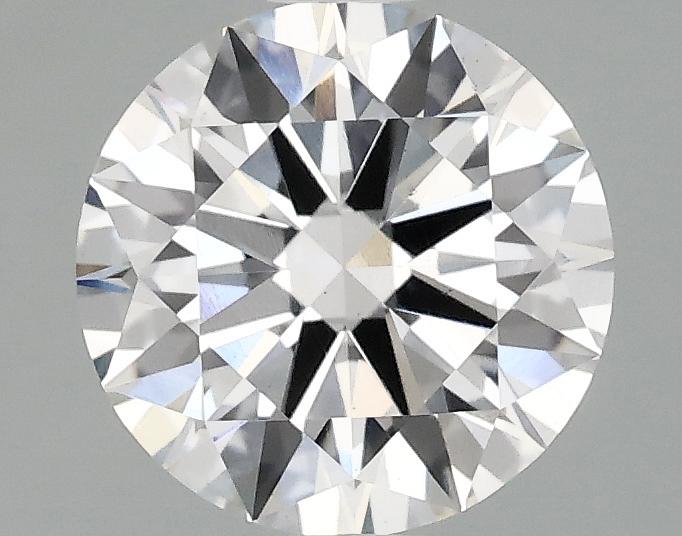 1.49 Carat Round Shaped Ideal Cut VS1 IGI Certified Lab Grown Diamond