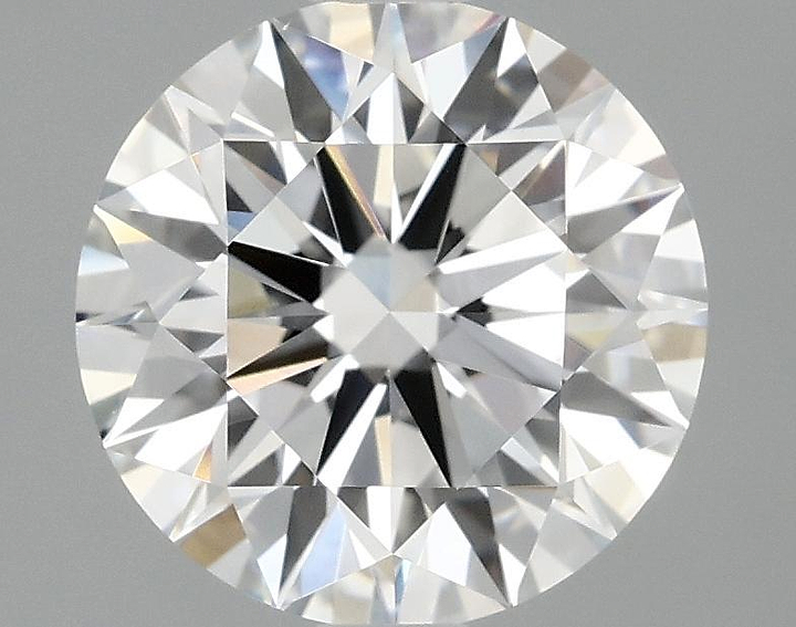 2.05 Carat Round Shaped Ideal Cut VS1 IGI Certified Lab Grown Diamond