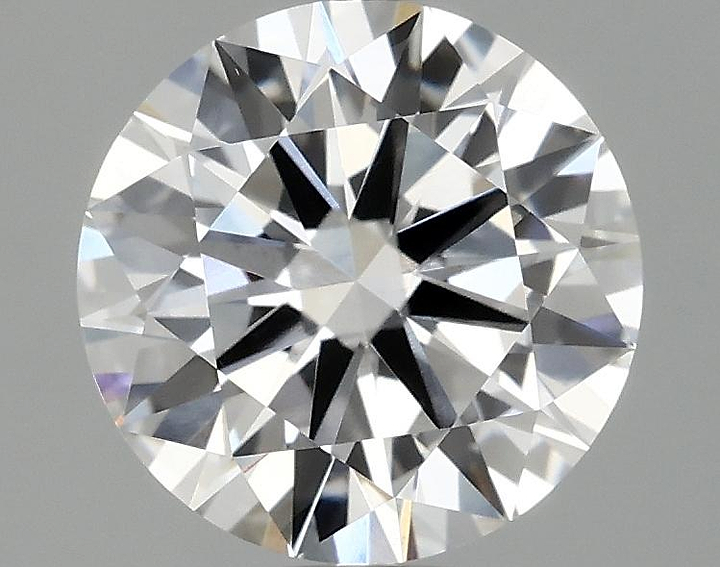 1.52 Carat Round Shaped Ideal Cut VS1 IGI Certified Lab Grown Diamond
