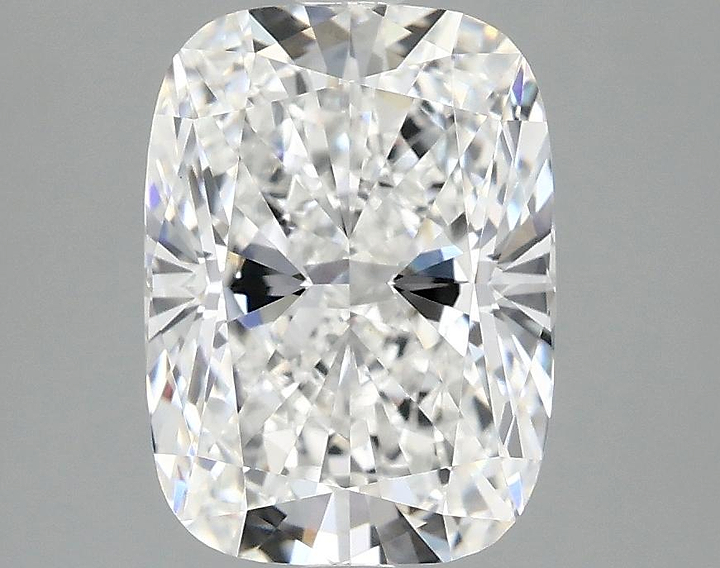 2.89 Carat Cushion Shaped Excellent Cut VS1 IGI Certified Lab Grown Diamond