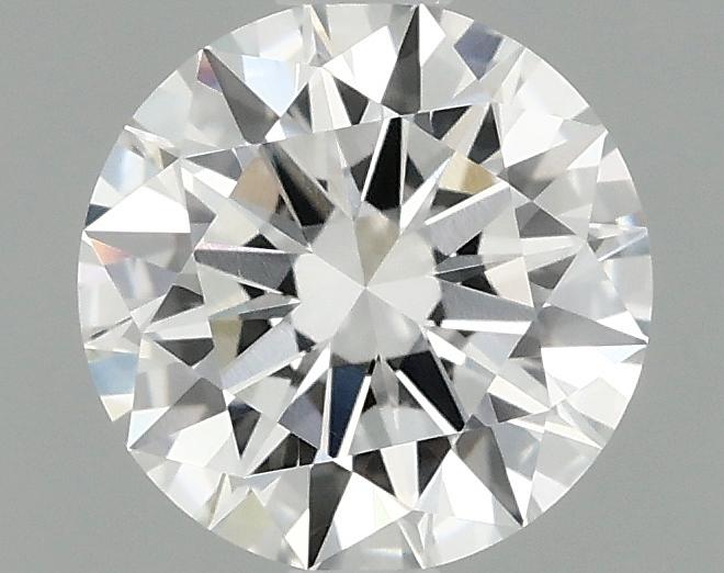 1.07 Carat Round Shaped Excellent Cut VVS2 IGI Certified Lab Grown Diamond