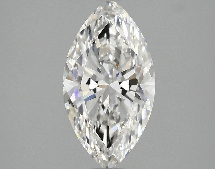 1.57 Carat Marquise Shaped Excellent Cut VS1 IGI Certified Lab Grown Diamond