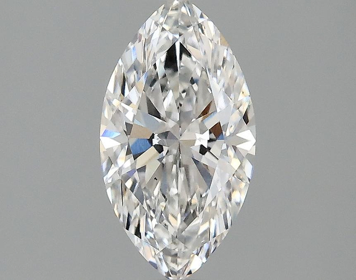 1.05 Carat Marquise Shaped Excellent Cut VS2 IGI Certified Lab Grown Diamond