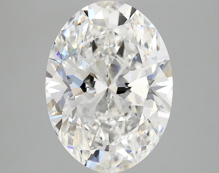 3.1 Carat Oval Shaped Excellent Cut VS1 IGI Certified Lab Grown Diamond