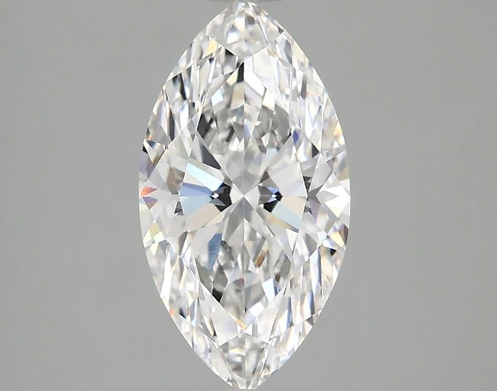 1.51 Carat Marquise Shaped Excellent Cut VS1 IGI Certified Lab Grown Diamond